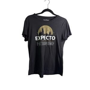 Harry Potter Expecto Patronum Graphic Tee